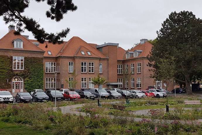 Billede af Center for Syn og Hjælpemidler